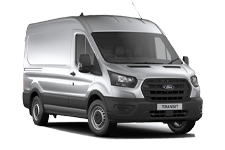 Van Hire Fareham - Ford Transit LWB - Van hire Fareham