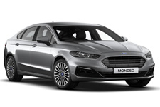 Van Hire Fareham - Mondeo - car hire Fareham