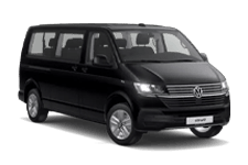Van Hire Fareham - Premier 9-Seater Automatic - Minibus hire Fareham