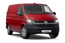 Van Hire Fareham - VW Transporter Automatic - Van hire Fareham